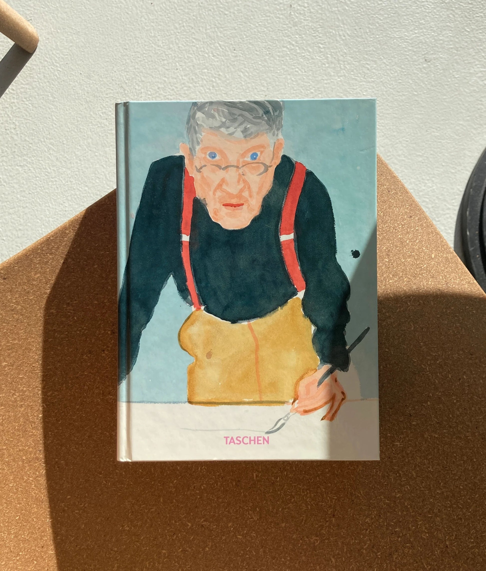 David Hockney. A Chronology.