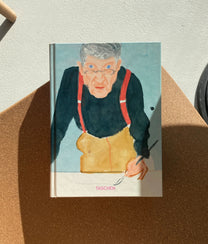 David Hockney. A Chronology.