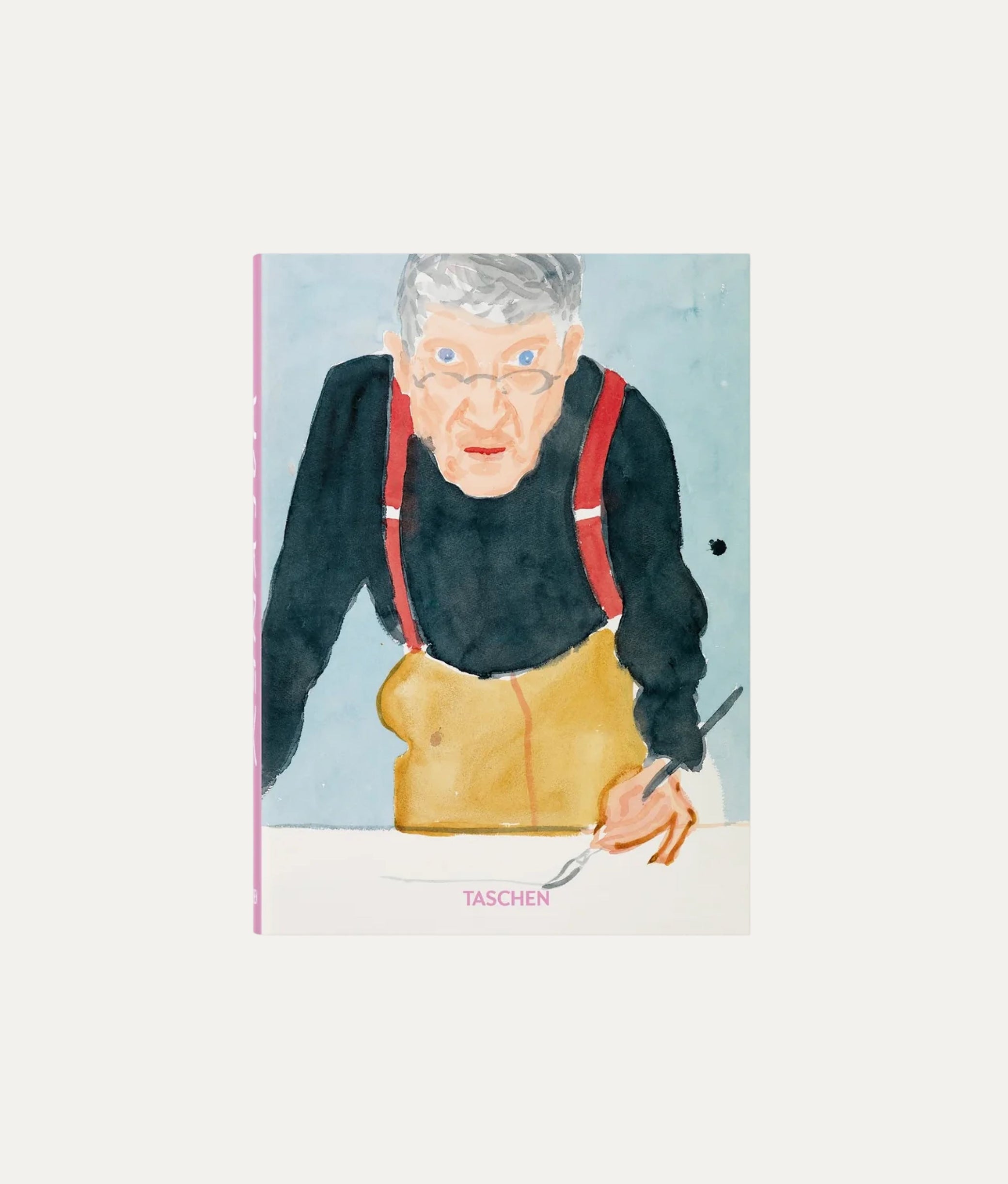 David Hockney. A Chronology.