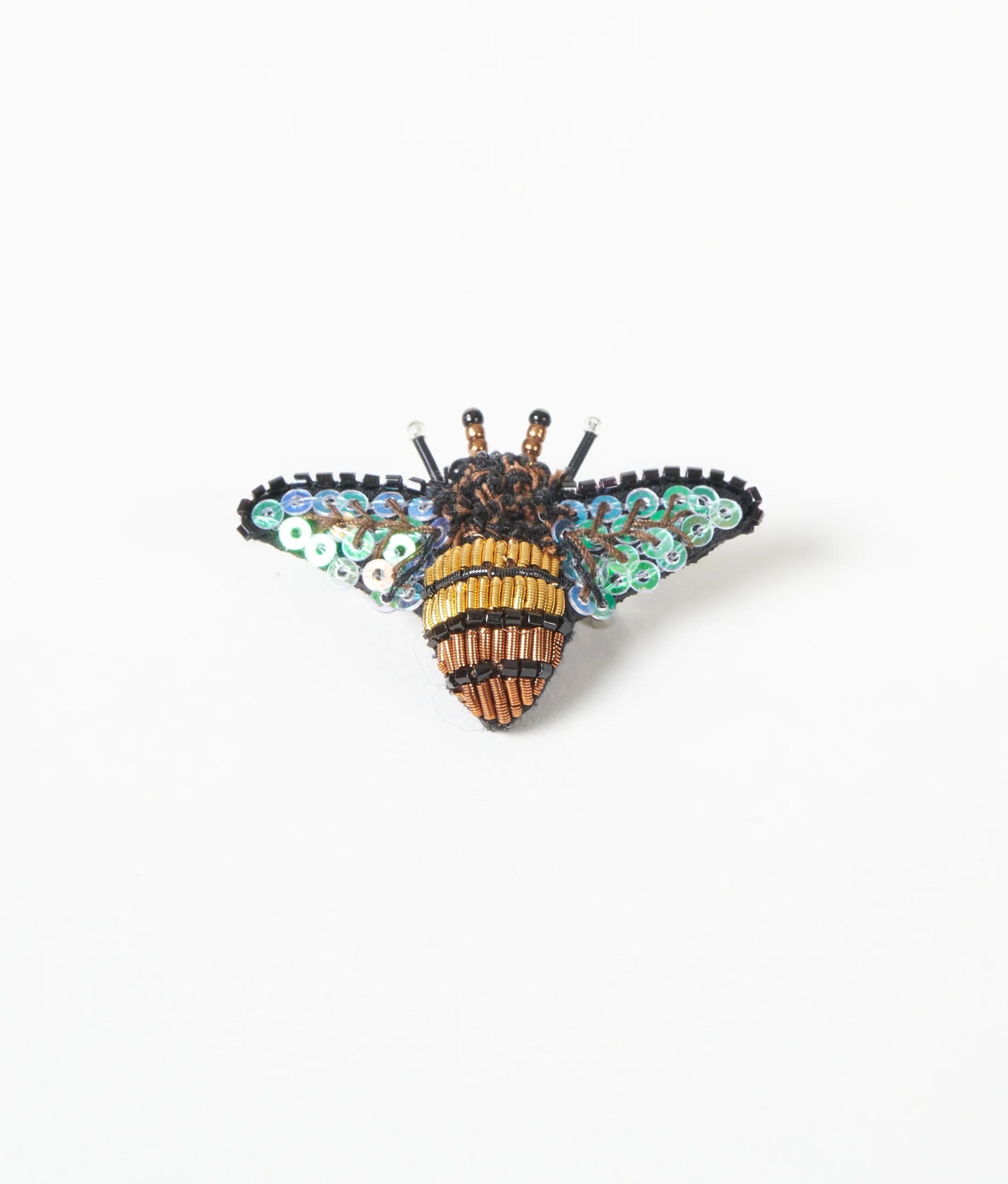 Dazzling Bee Brooch