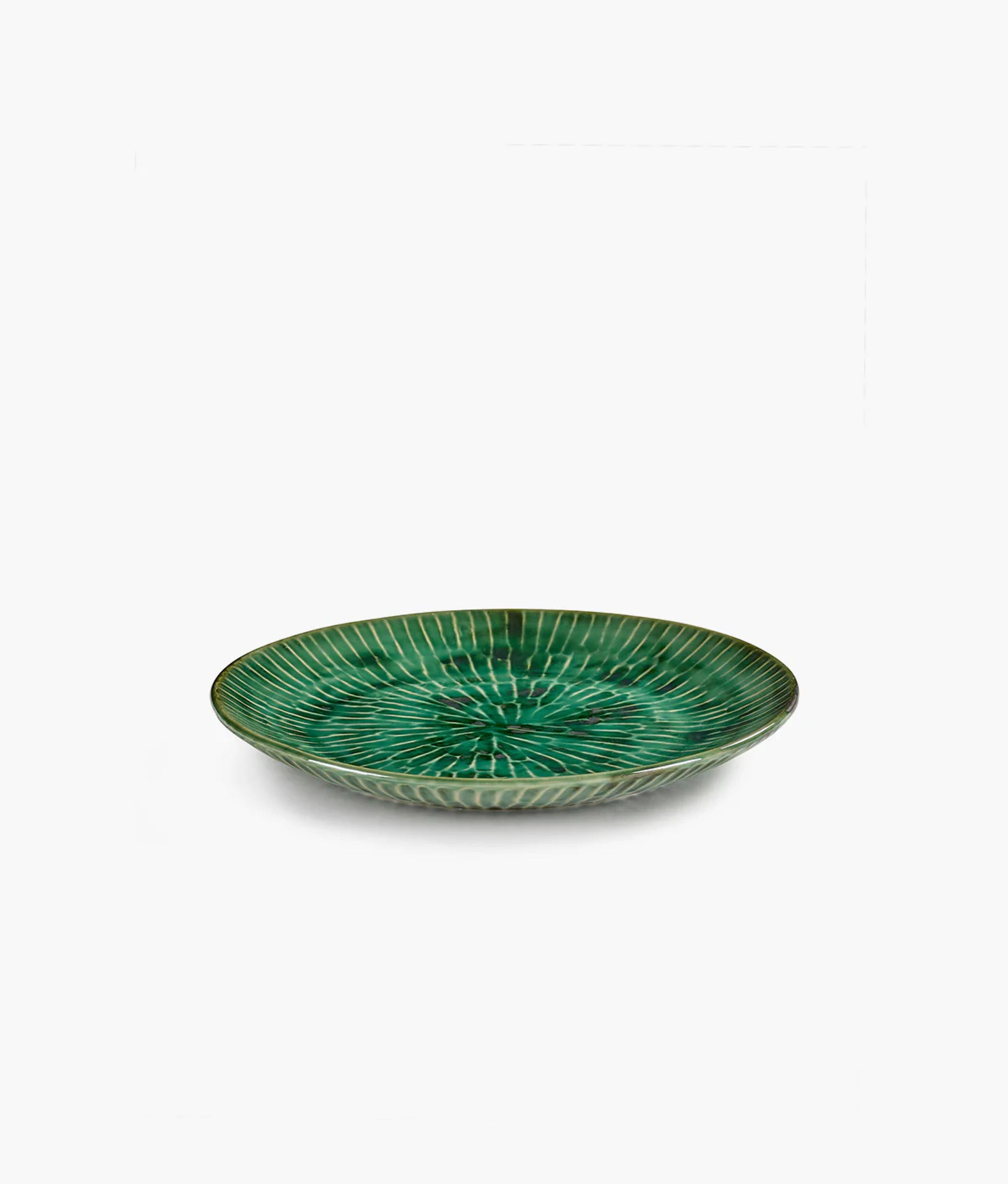 Verde Lanza Dinner Plate