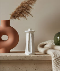 Dis Candle Holder