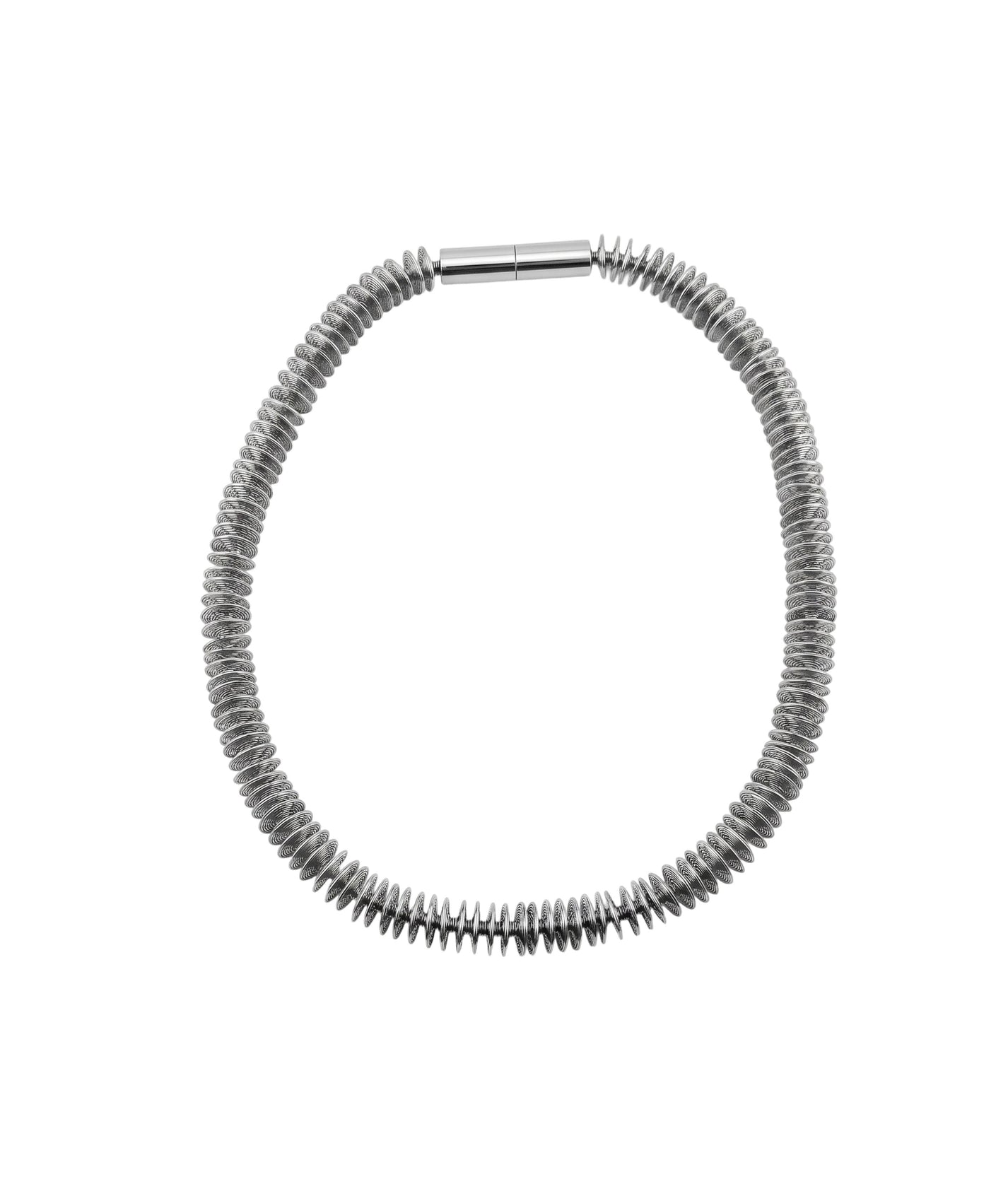 Disco Collier Necklace