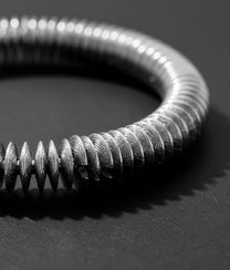 Disco Collier Necklace