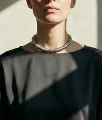 Disco Collier Necklace
