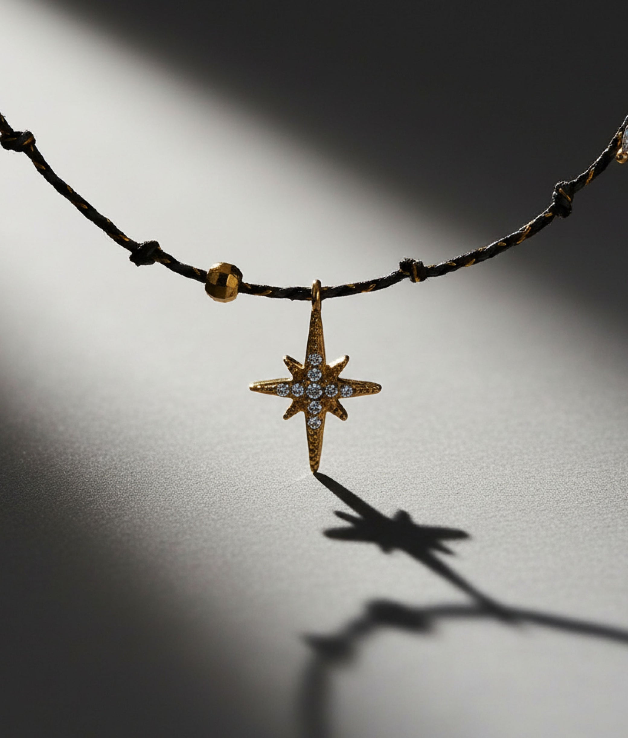 Diwali Liberty Pendant Necklace