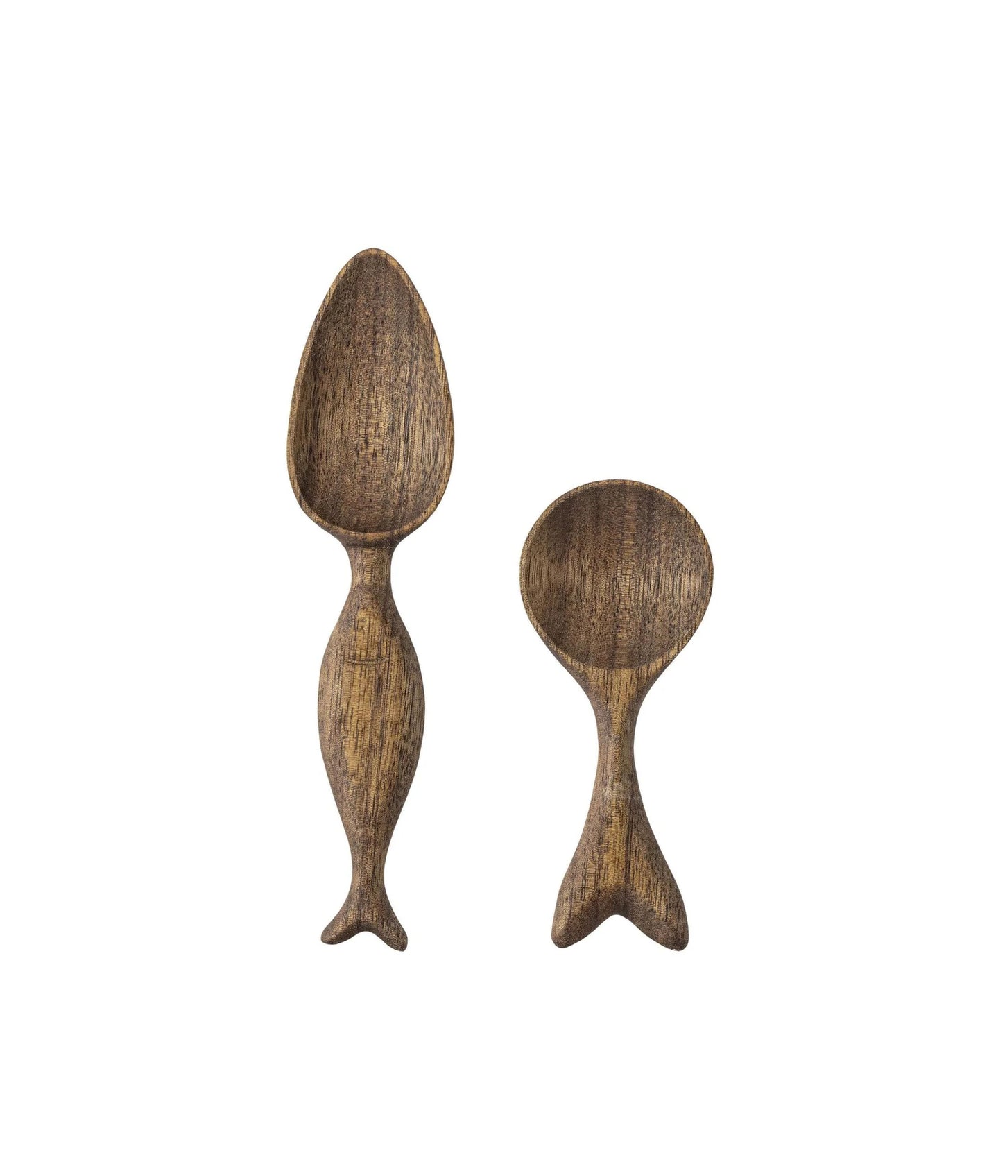 Dova Spoon Natural Acacia Set of 2