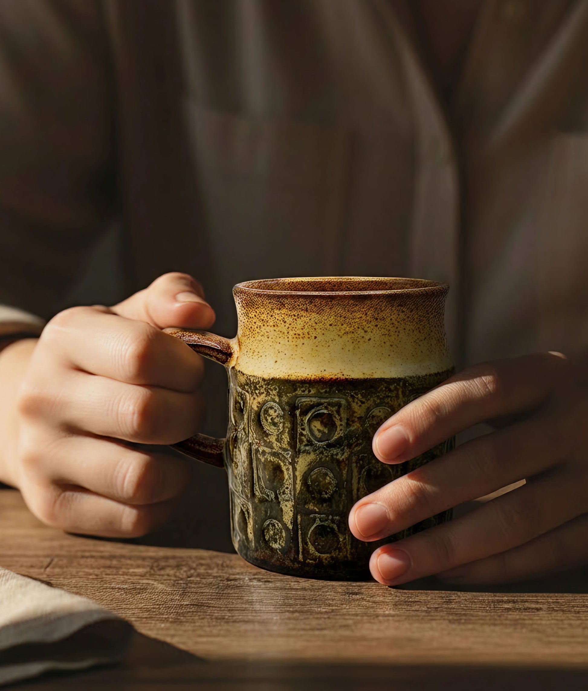Earthmark Tea Mug