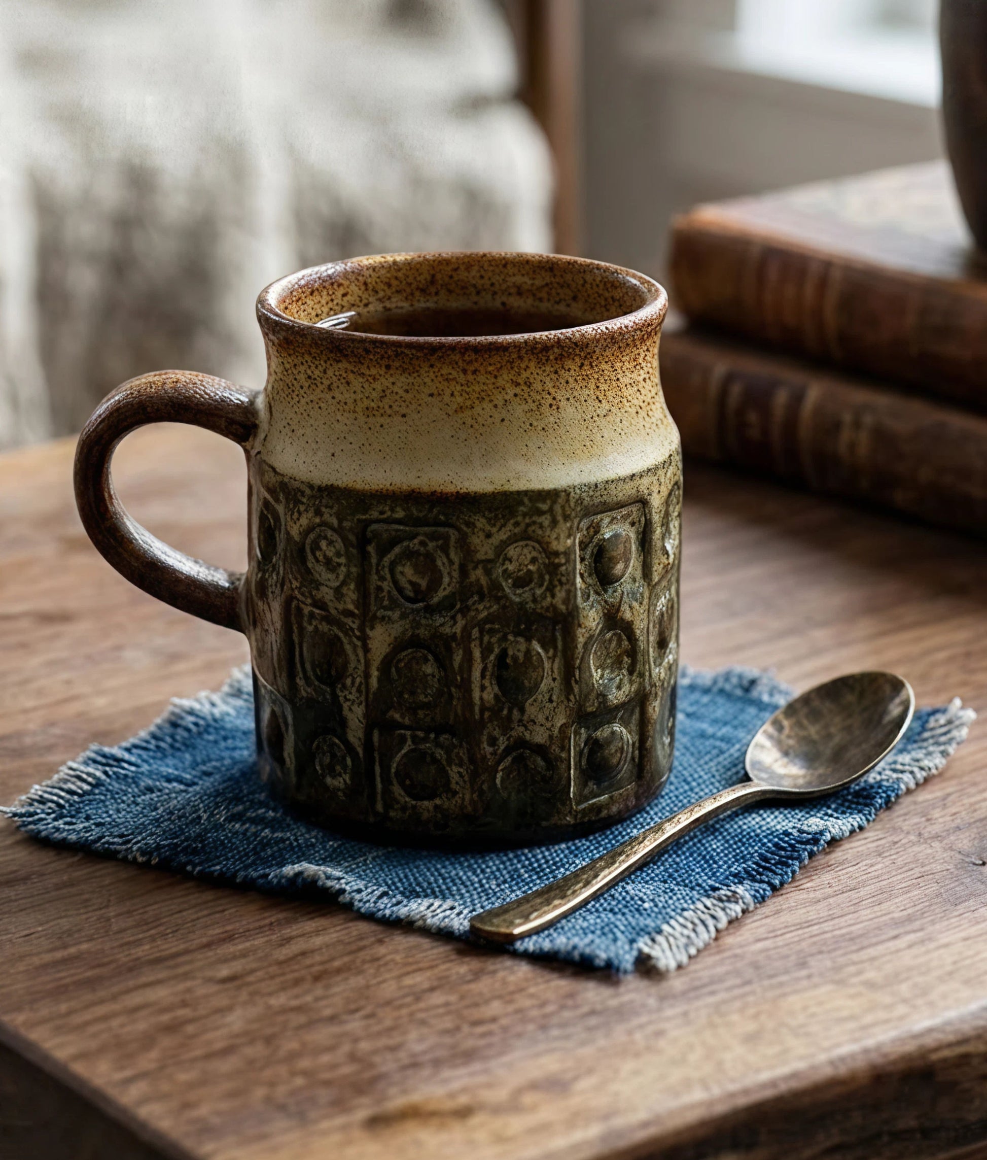 Earthmark Tea Mug