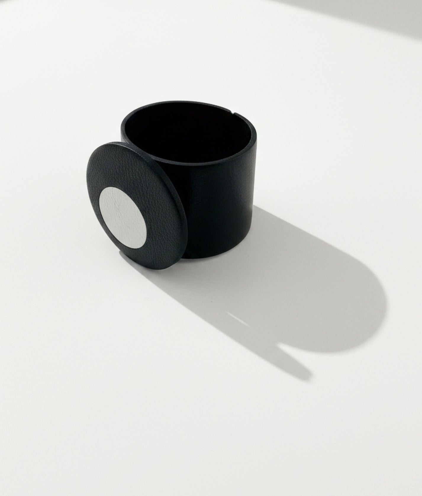 ECLIPSE White Black Bracelet