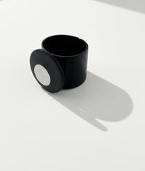 ECLIPSE White Black Bracelet