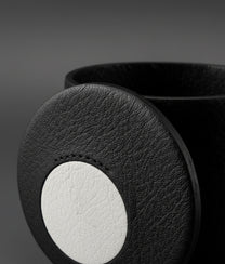 ECLIPSE White Black Bracelet