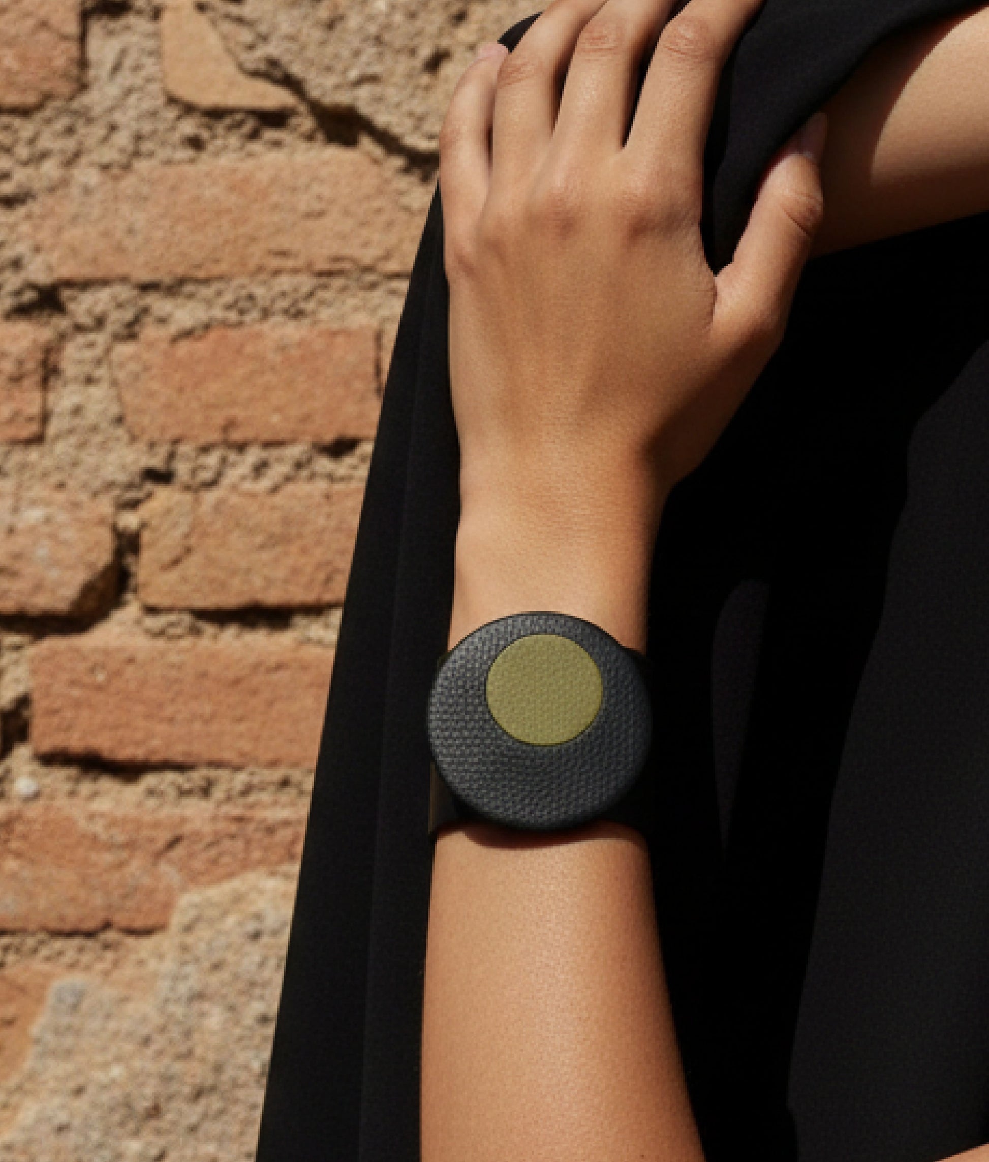ECLIPSE Green Black Bracelet