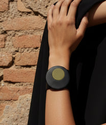 ECLIPSE Green Black Bracelet