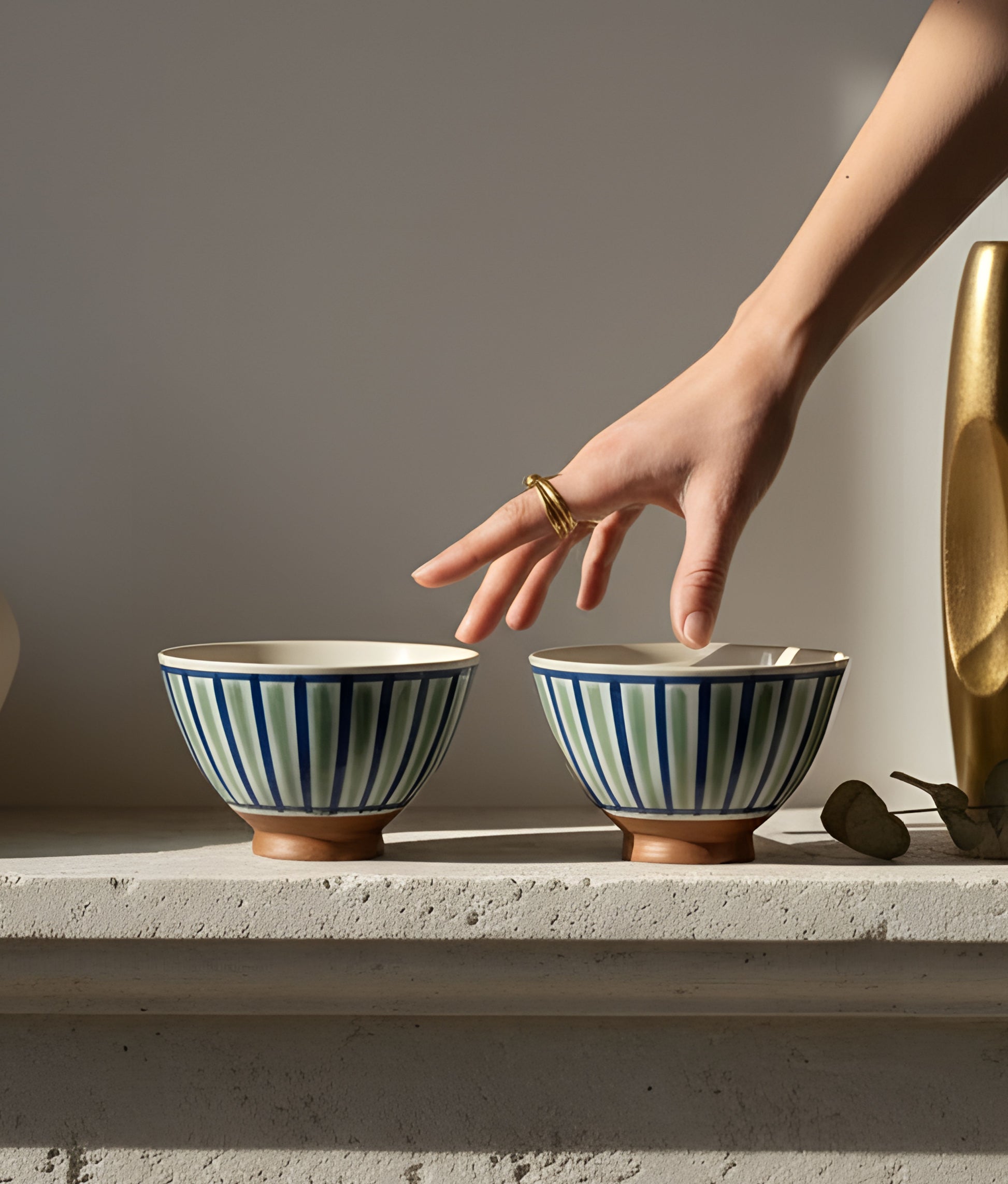 Egyptian Hakeem Small Bowl