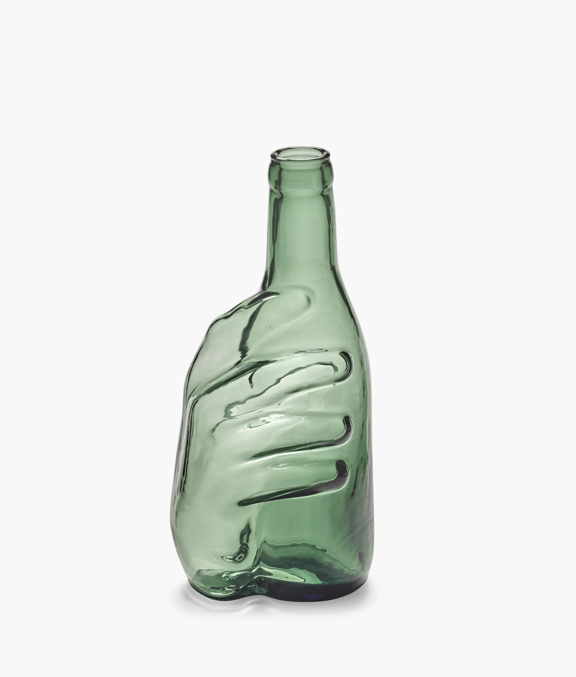 Green Edward Carafe