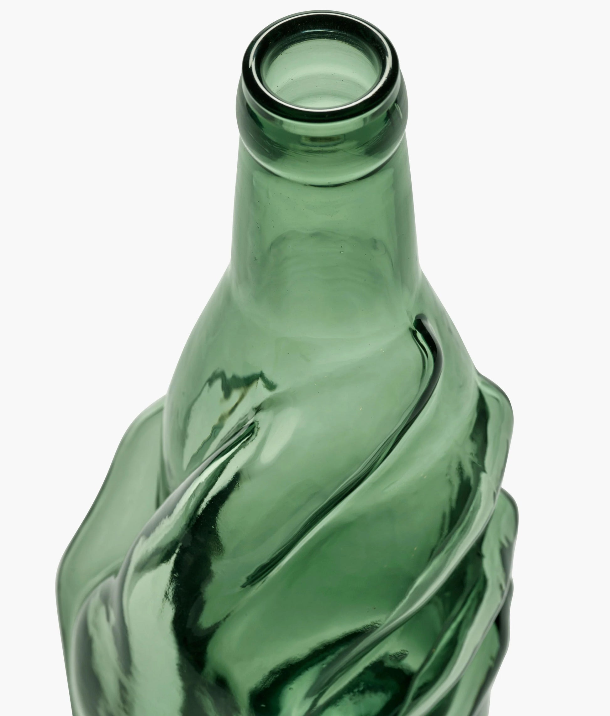 Green Edward Carafe