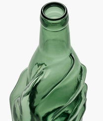 Green Edward Carafe