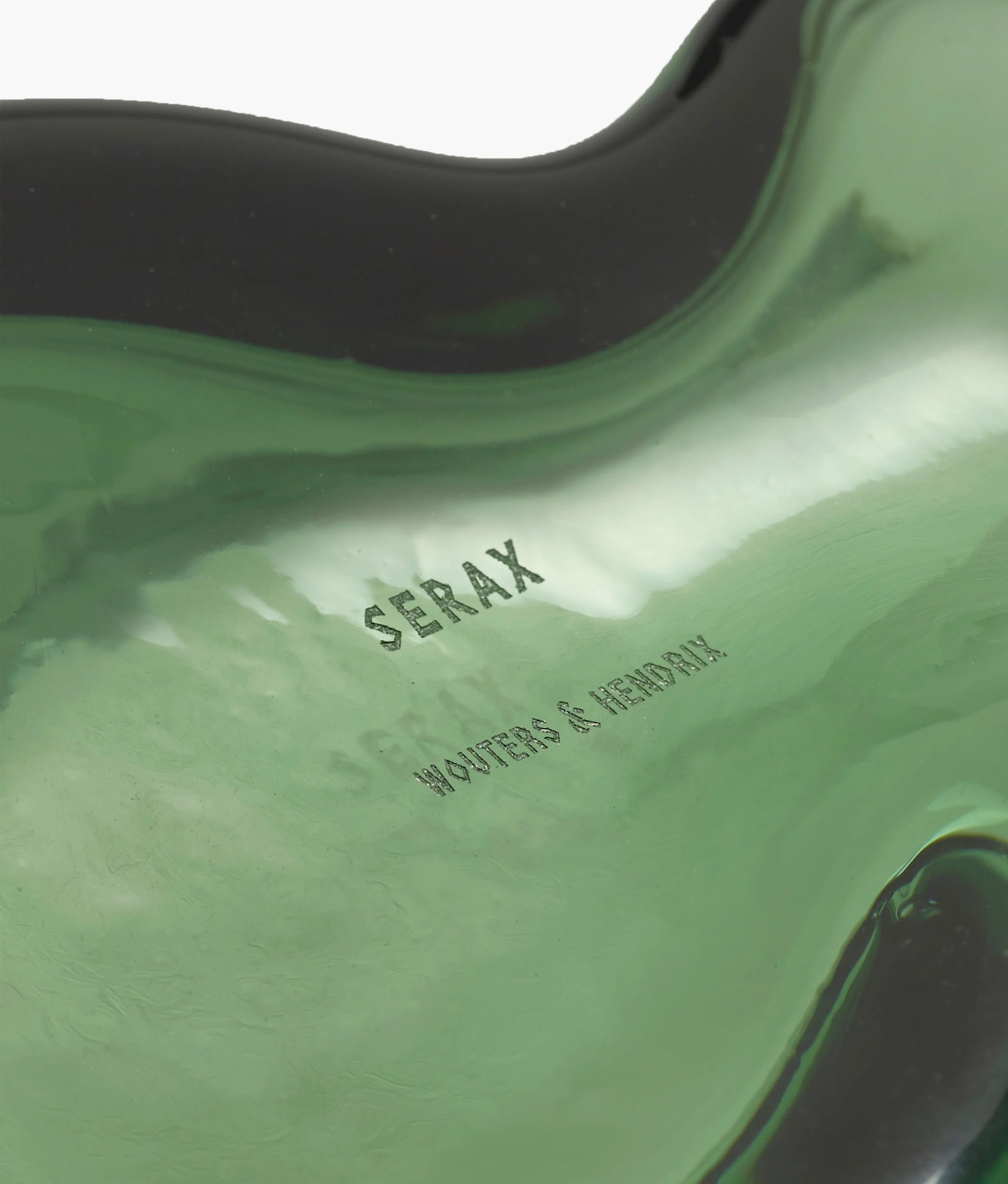 Green Edward Carafe