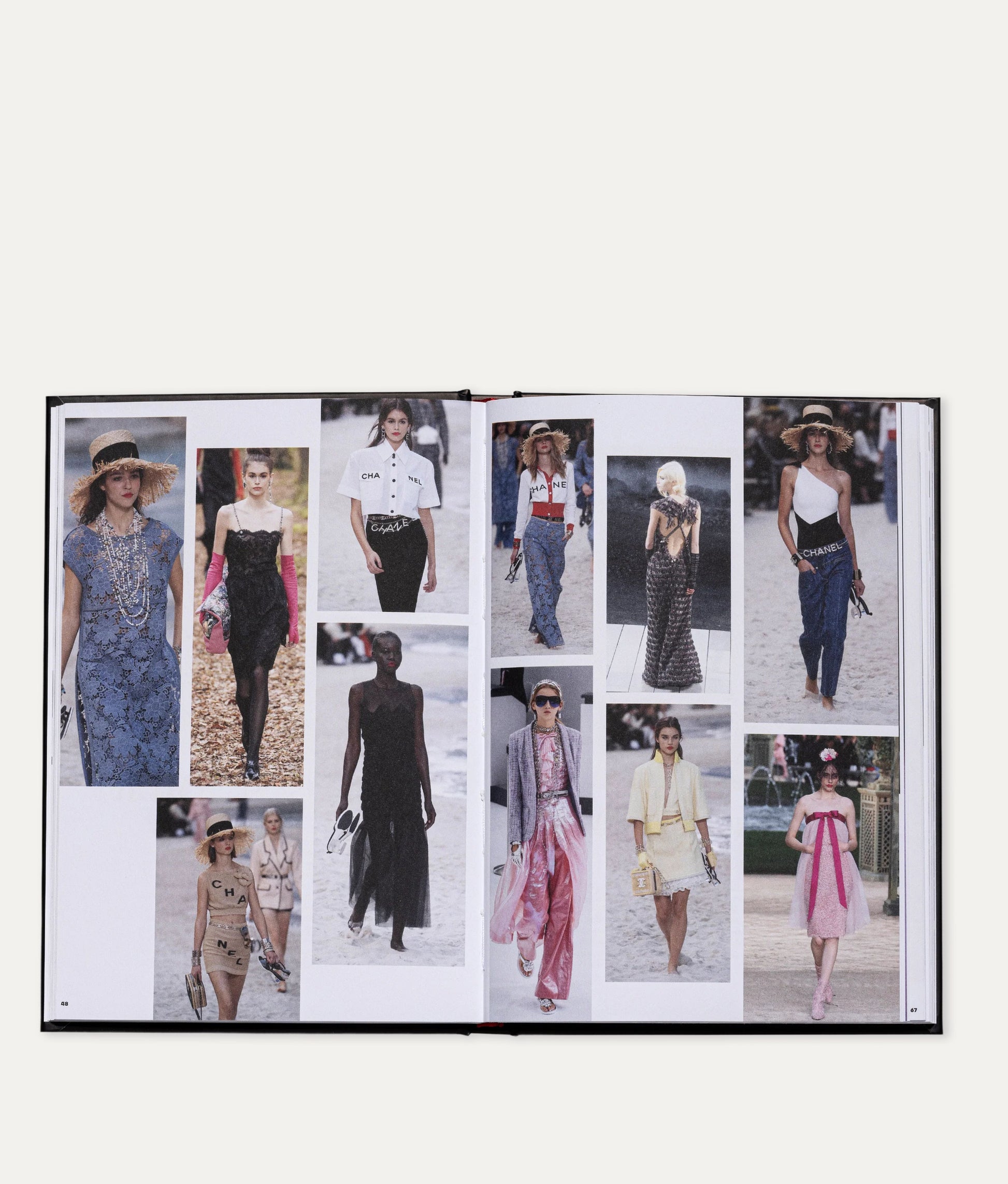 The Essence of Chanel