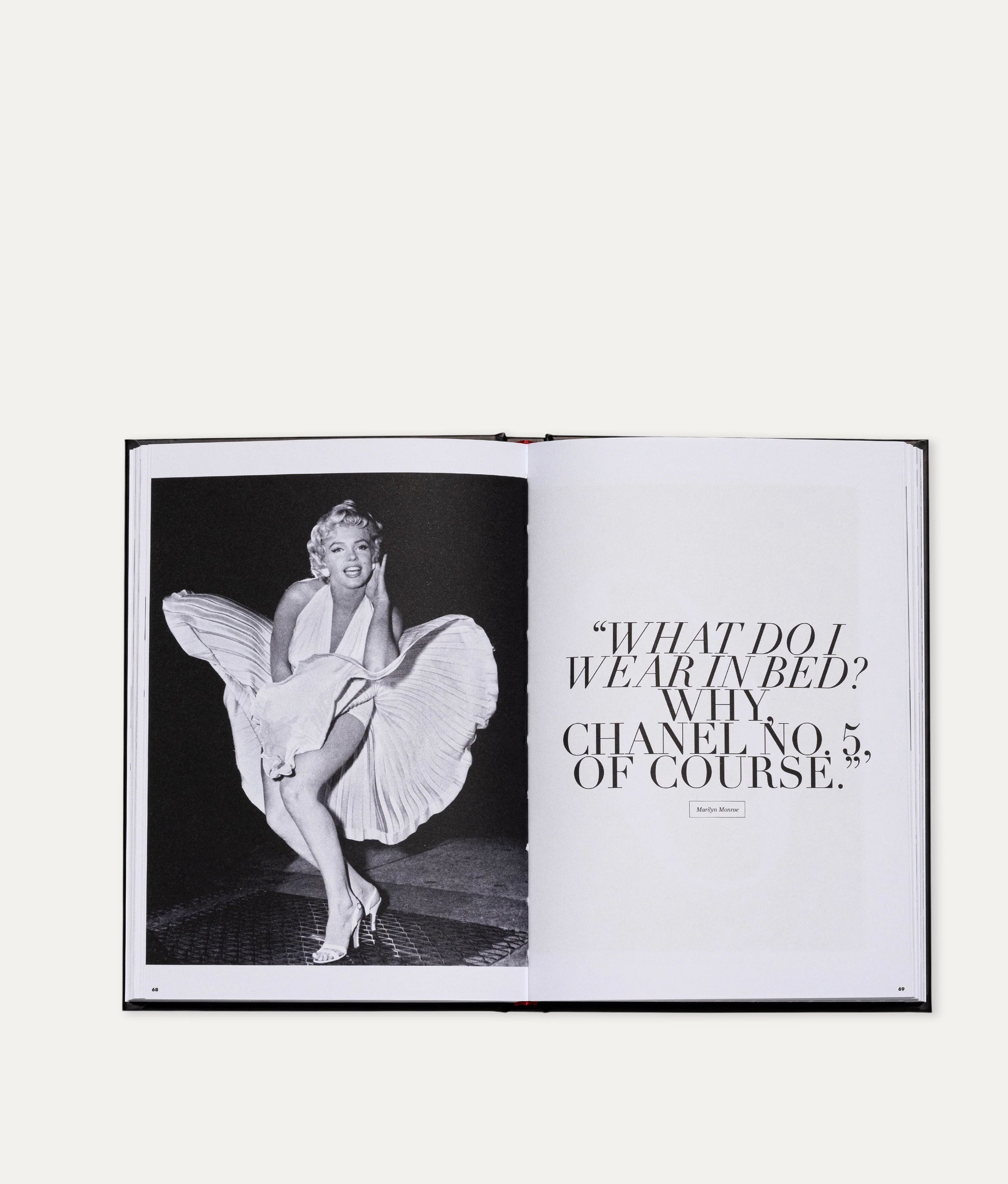 The Essence of Chanel