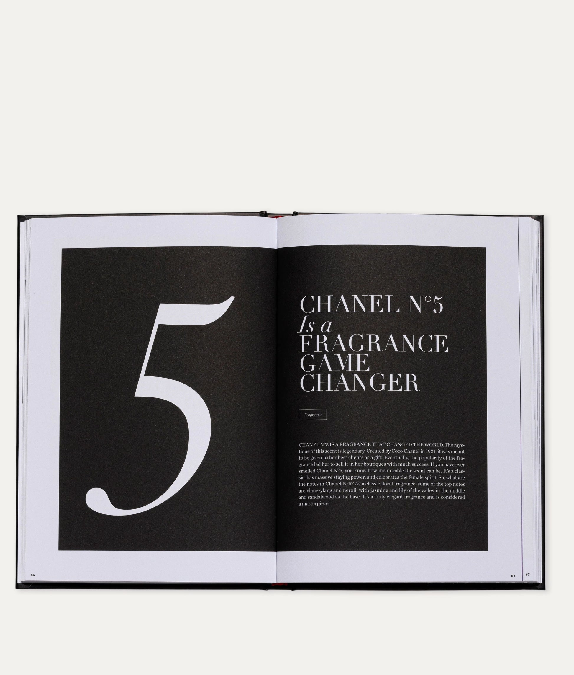 The Essence of Chanel