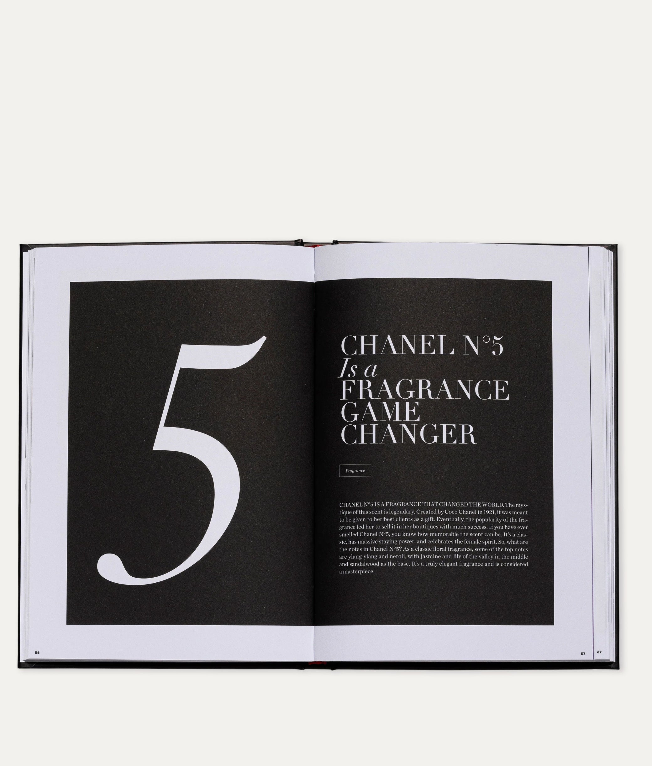 The Essence of Chanel