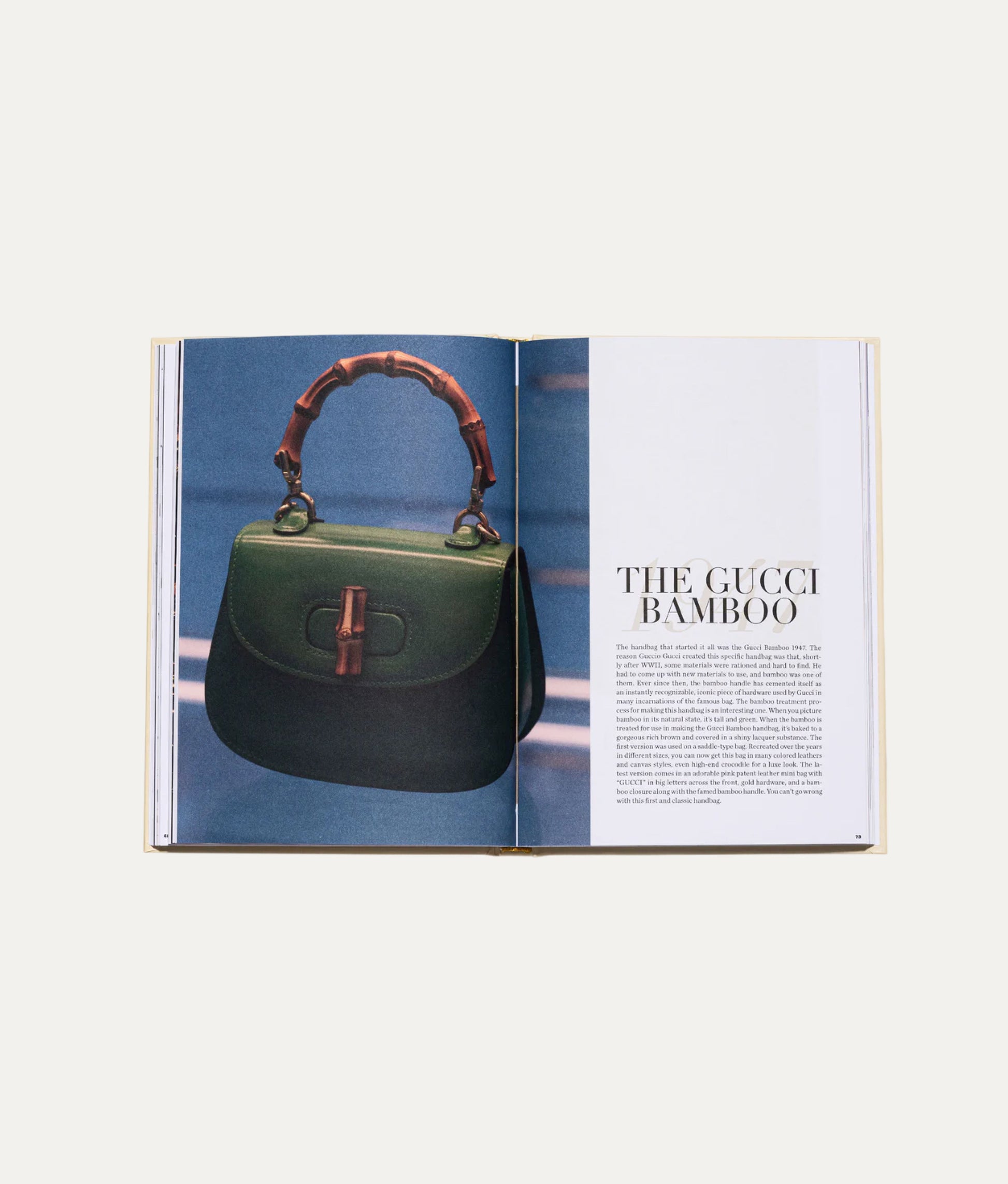 The Essence of Gucci