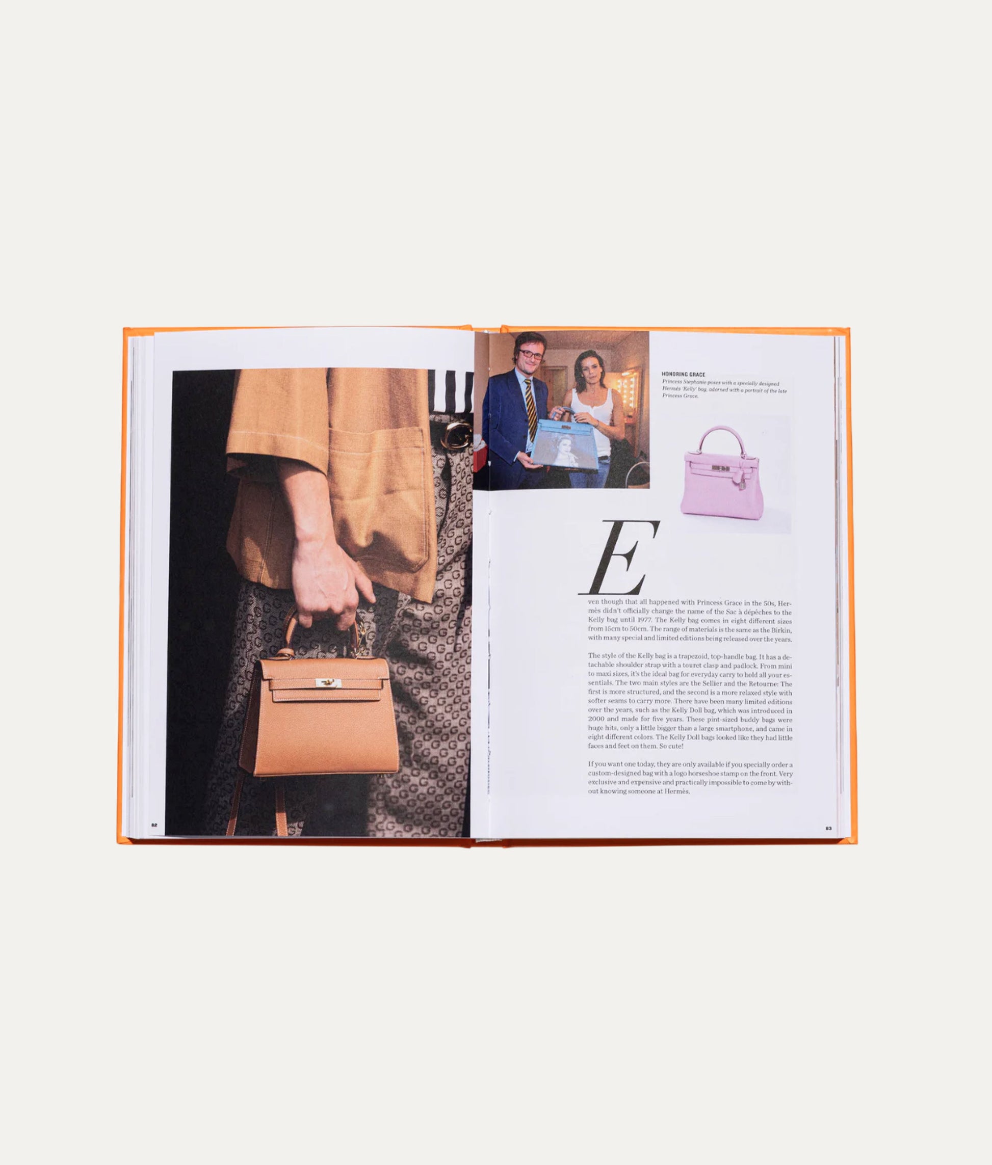 The Essence of Hermès