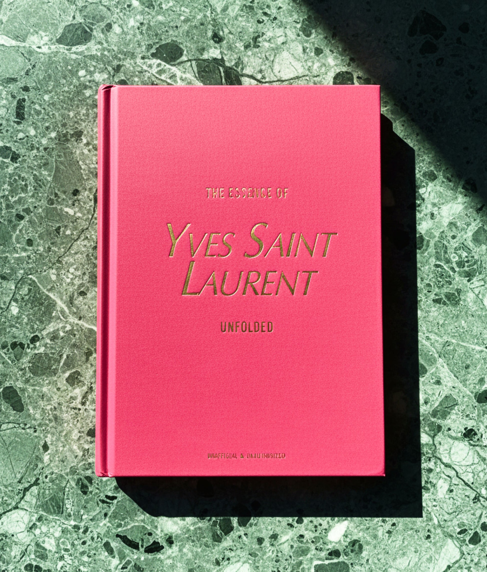 The Essence of Yves Saint Laurent