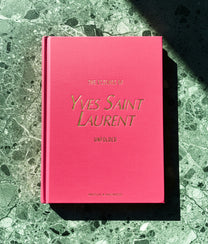 The Essence of Yves Saint Laurent