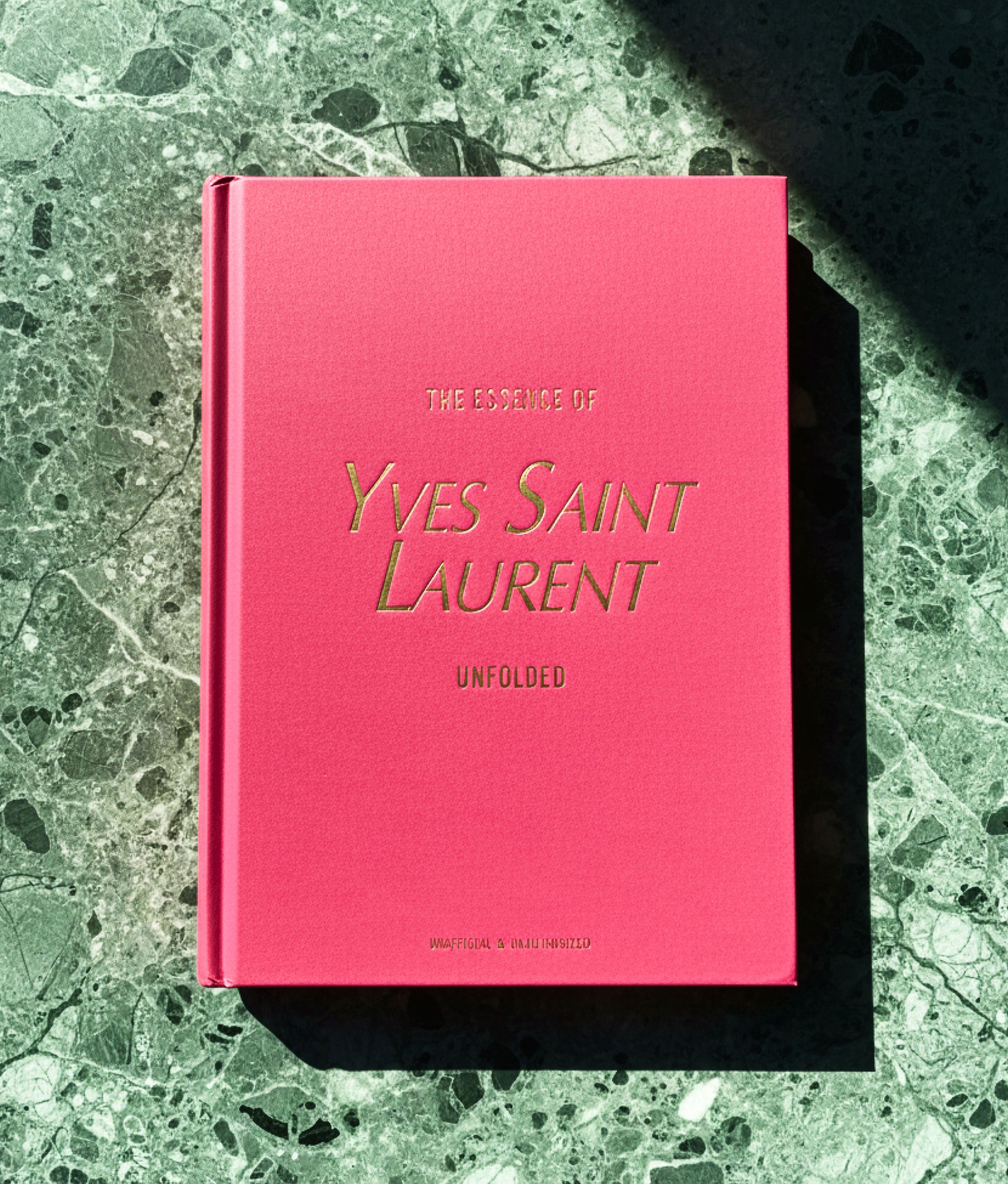 The Essence of Yves Saint Laurent
