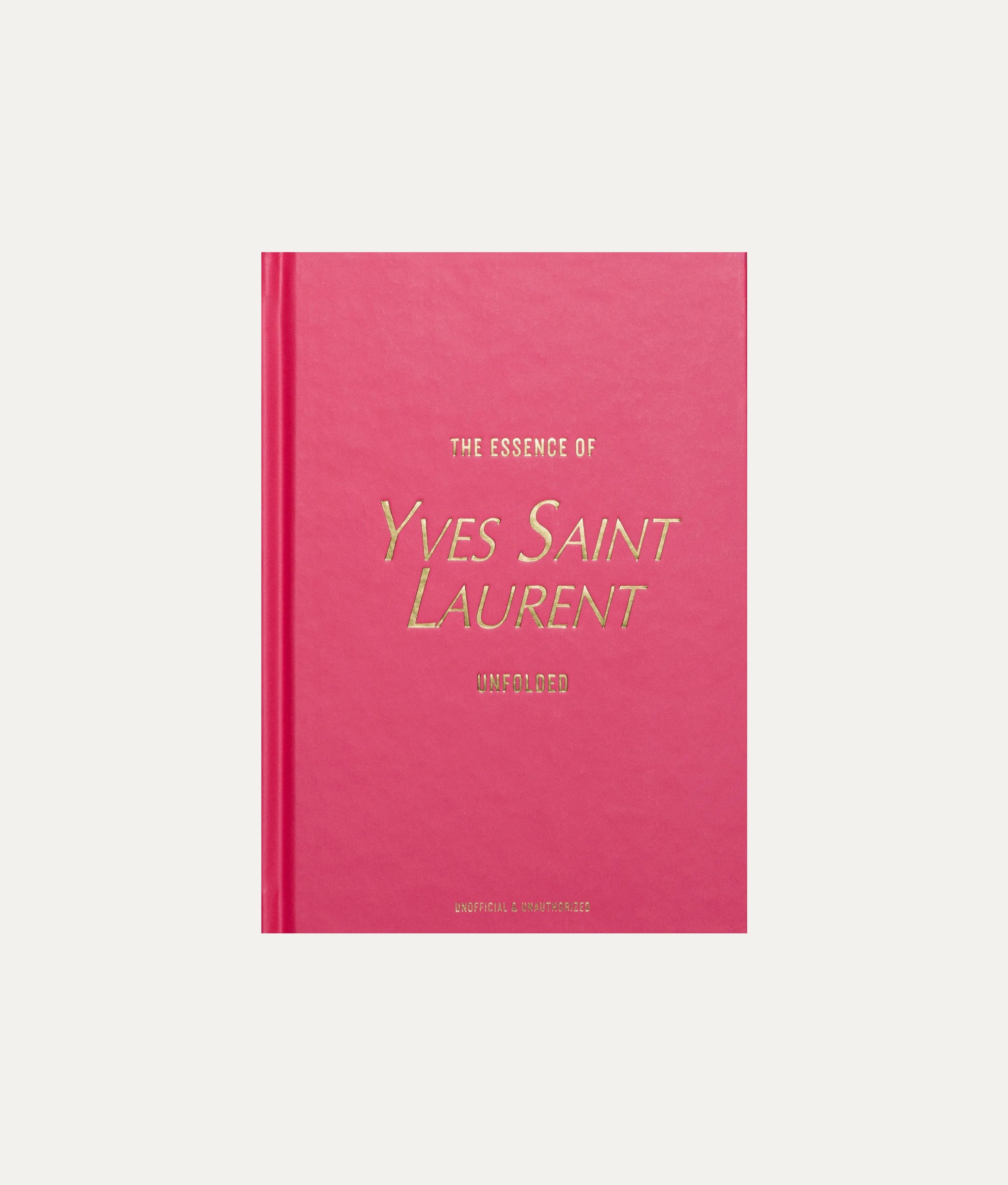 The Essence of Yves Saint Laurent