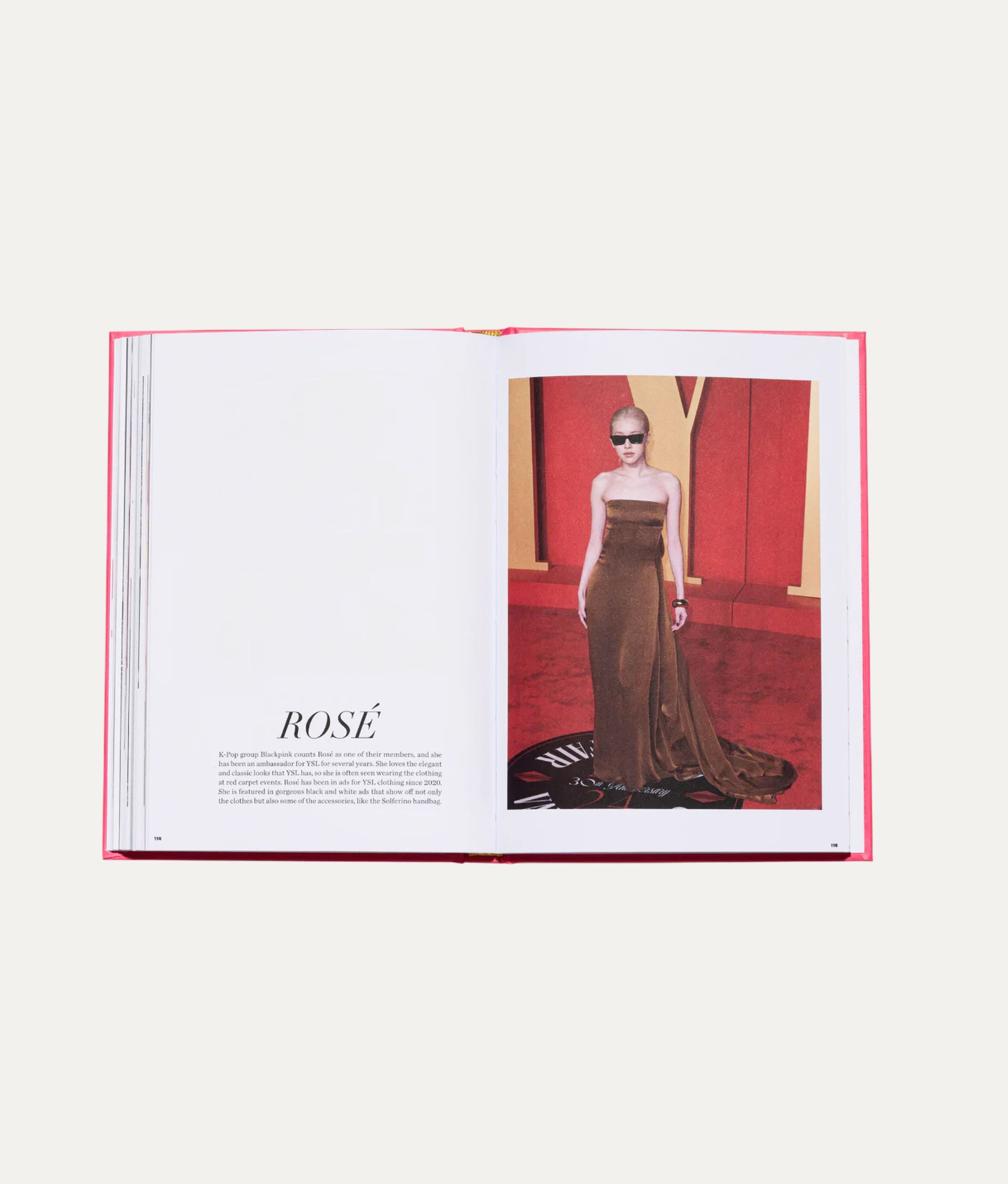 The Essence of Yves Saint Laurent
