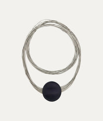 ESSENTIAL Black Necklace