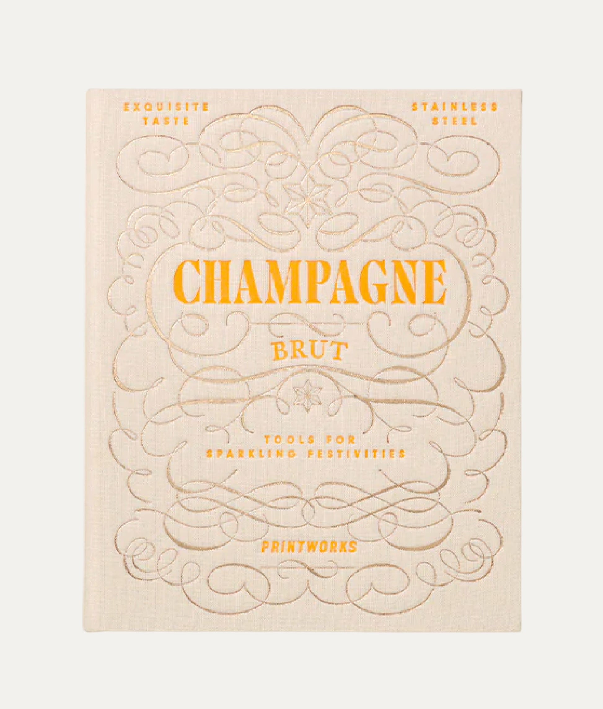 The Essential Champagne Tools