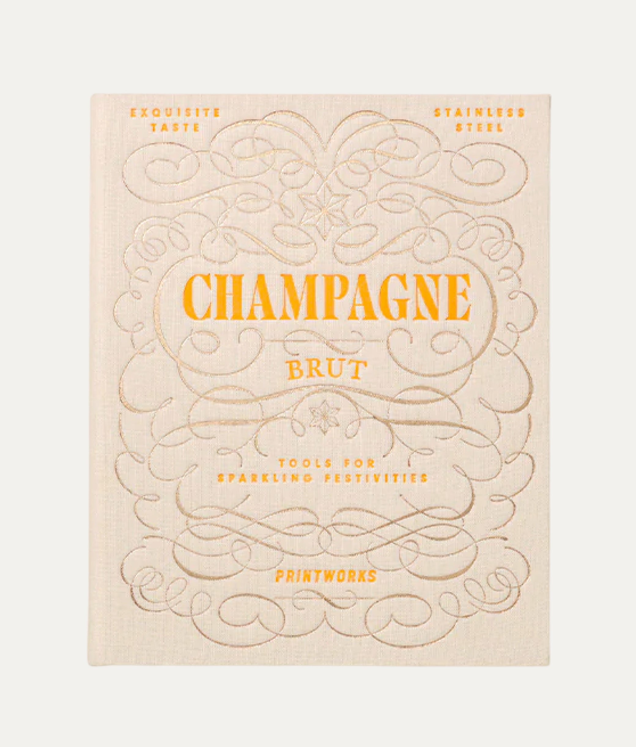 The Essential Champagne Tools