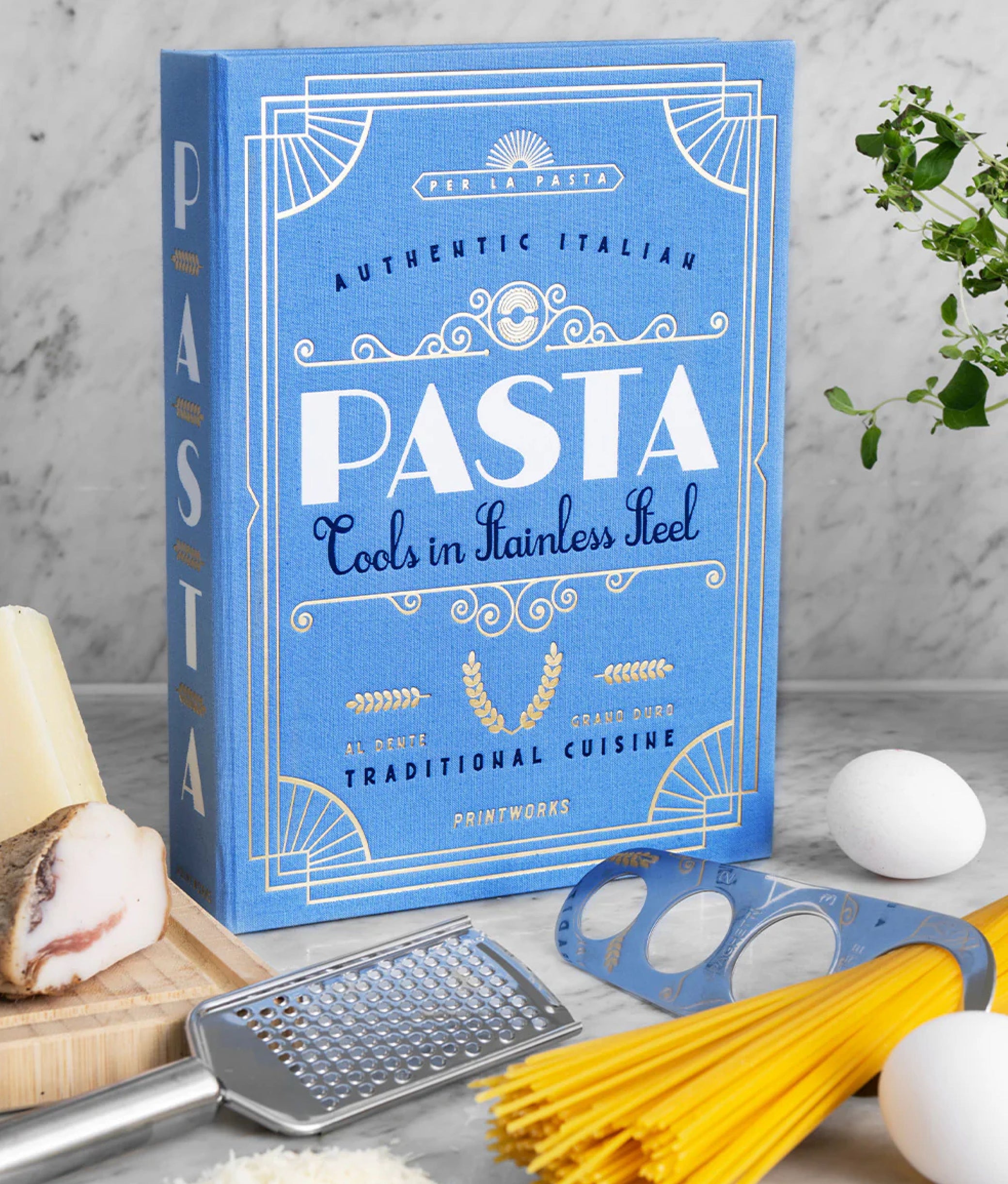 The Essential Pasta Tools