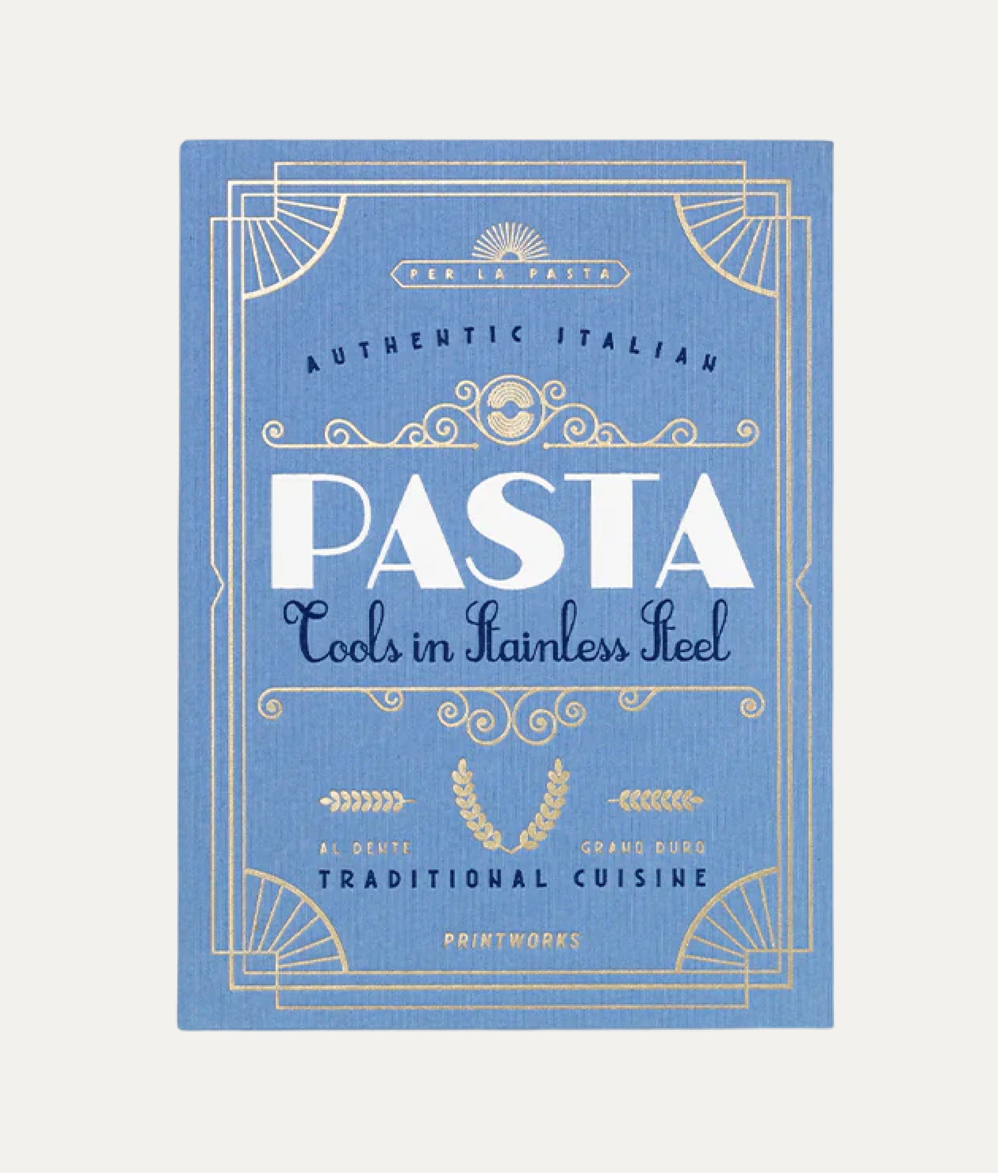 The Essential Pasta Tools