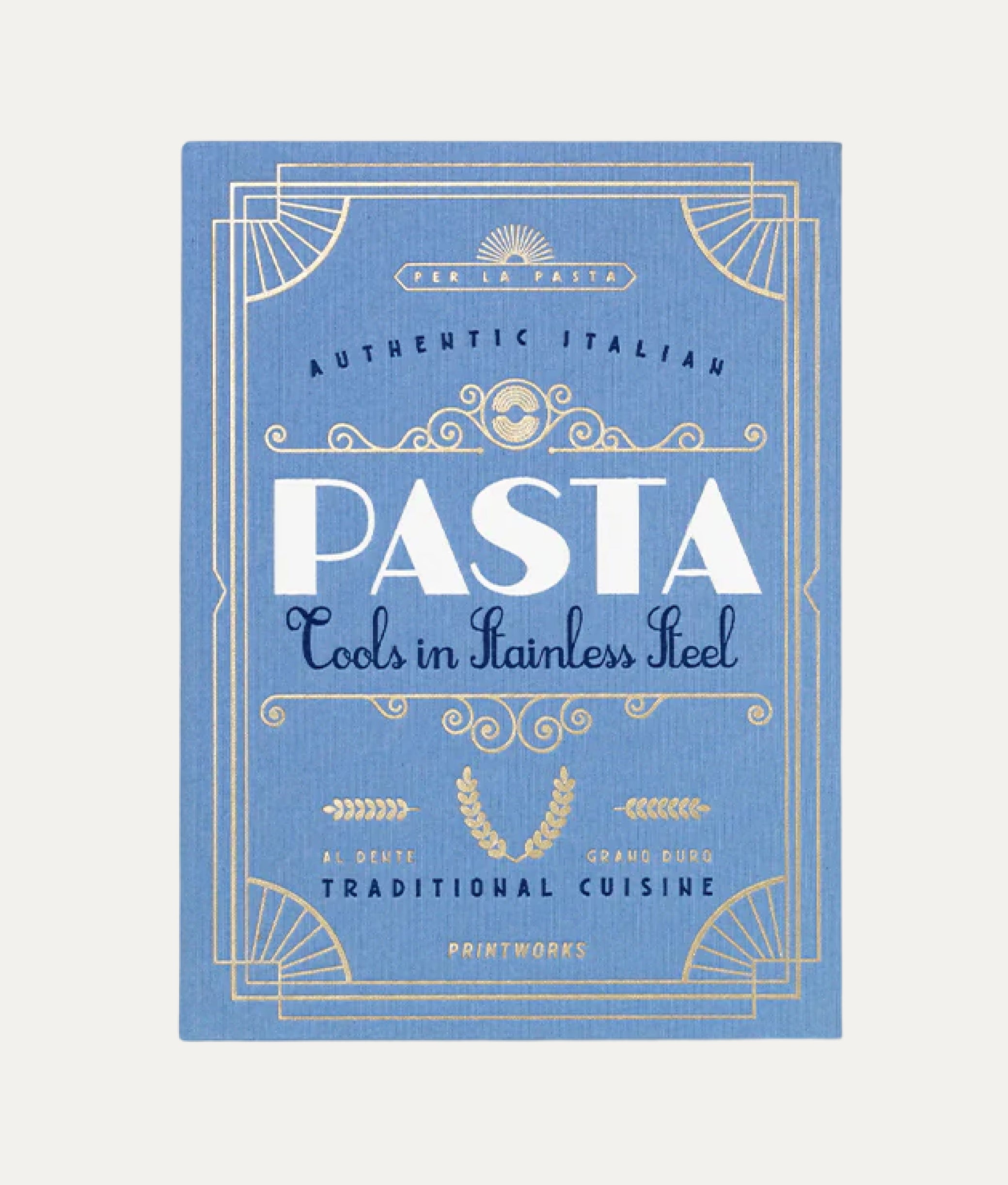 The Essential Pasta Tools