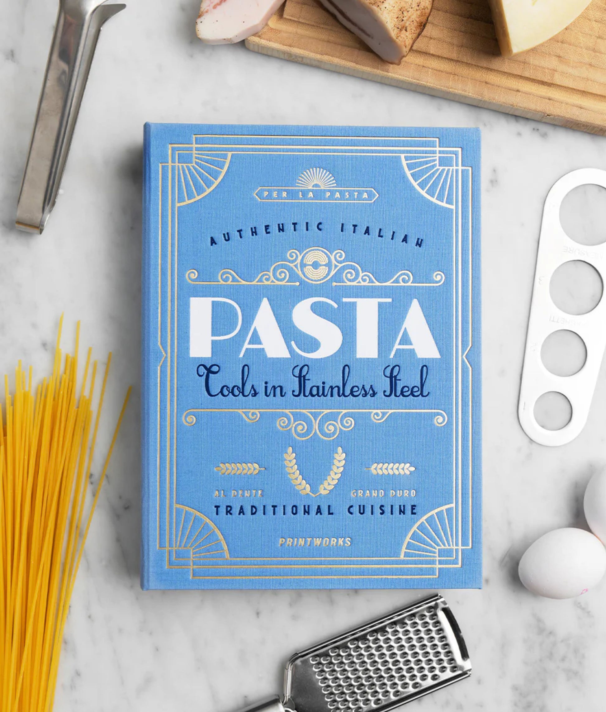 The Essential Pasta Tools