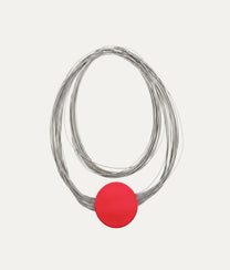 ESSENTIAL Red Necklace