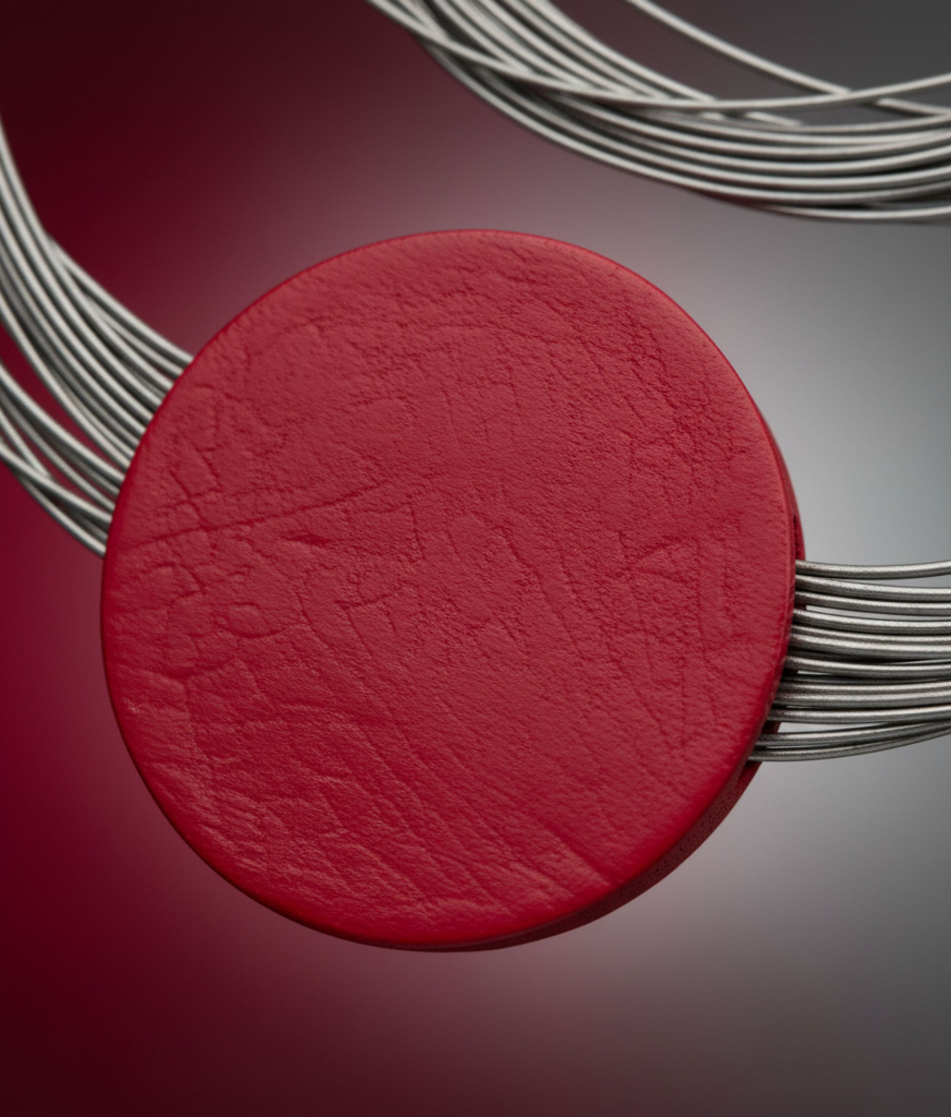 ESSENTIAL Red Necklace