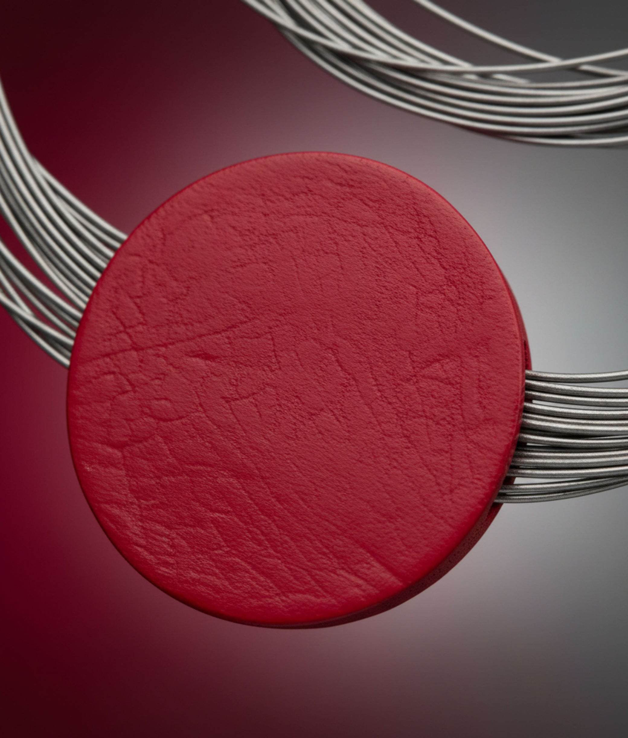 ESSENTIAL Red Necklace