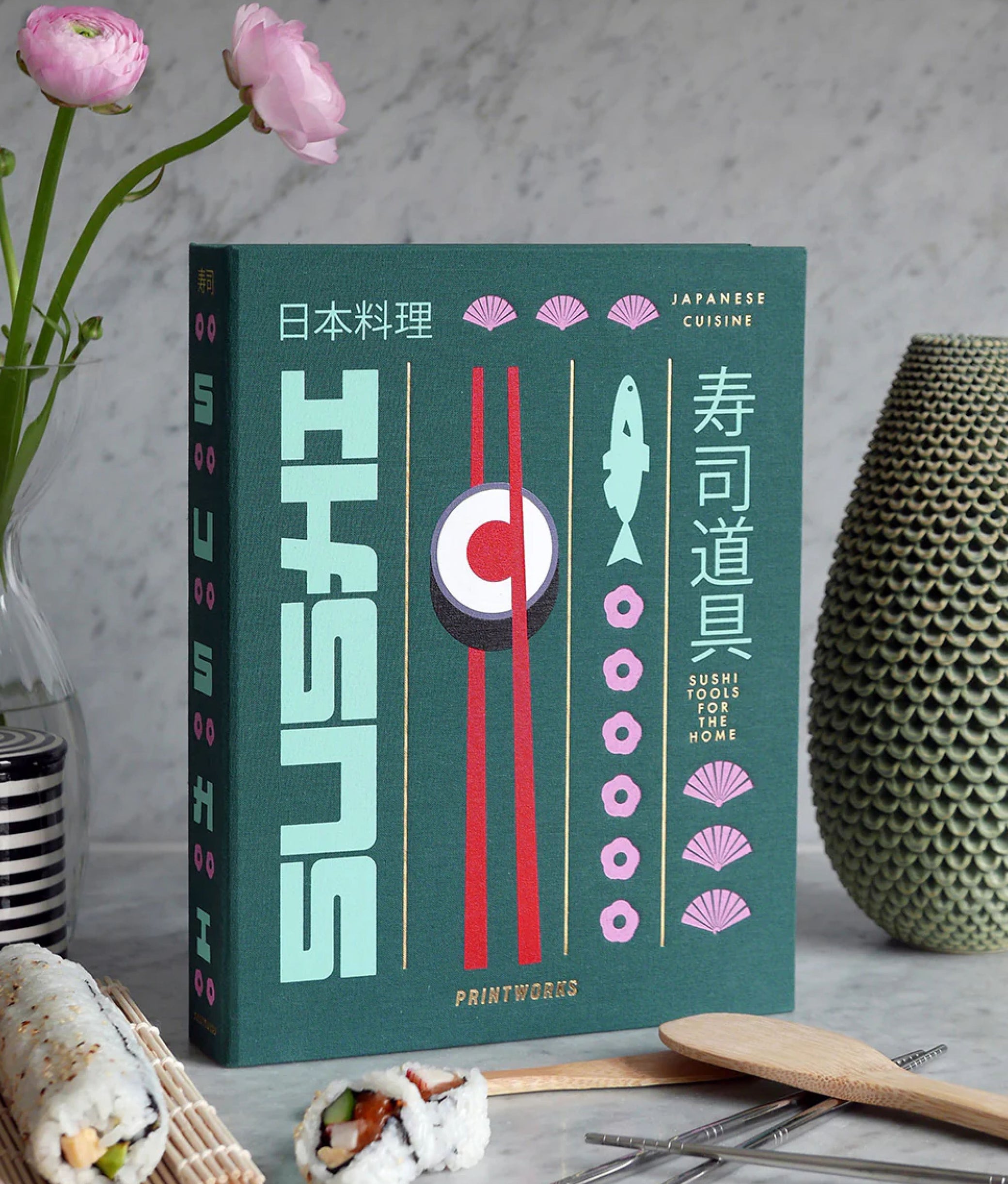 The Essential Sushi Tools