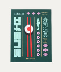 The Essential Sushi Tools