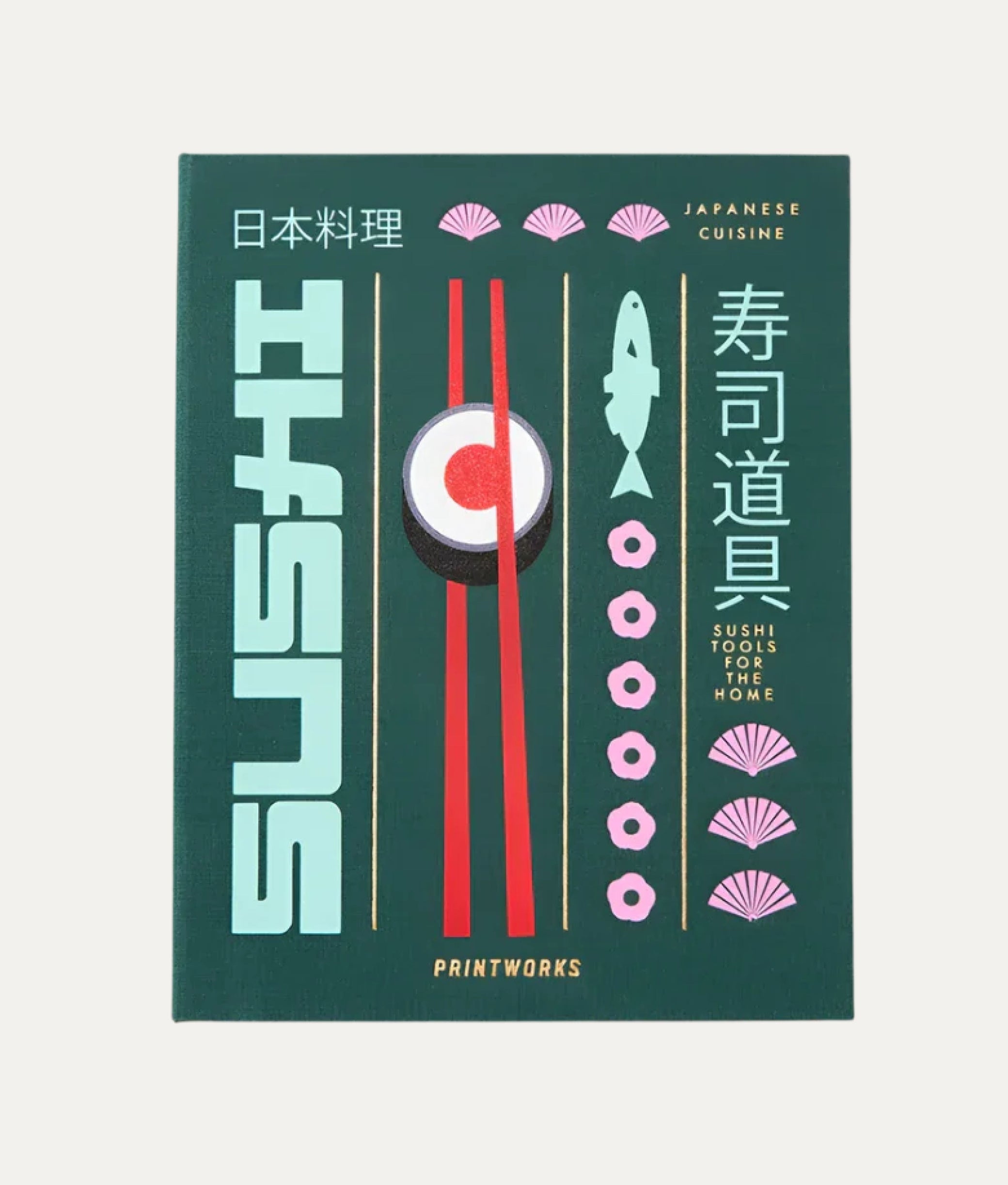The Essential Sushi Tools