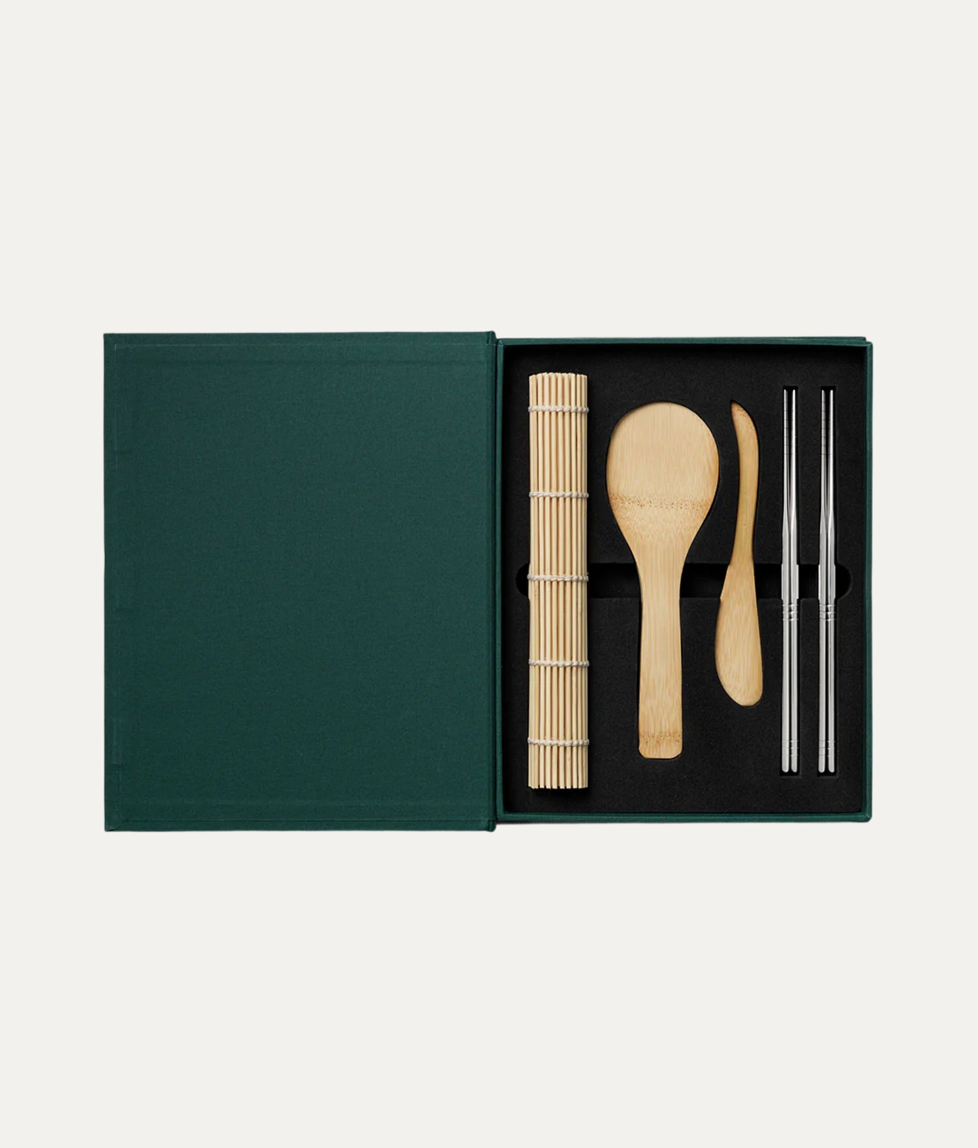 The Essential Sushi Tools