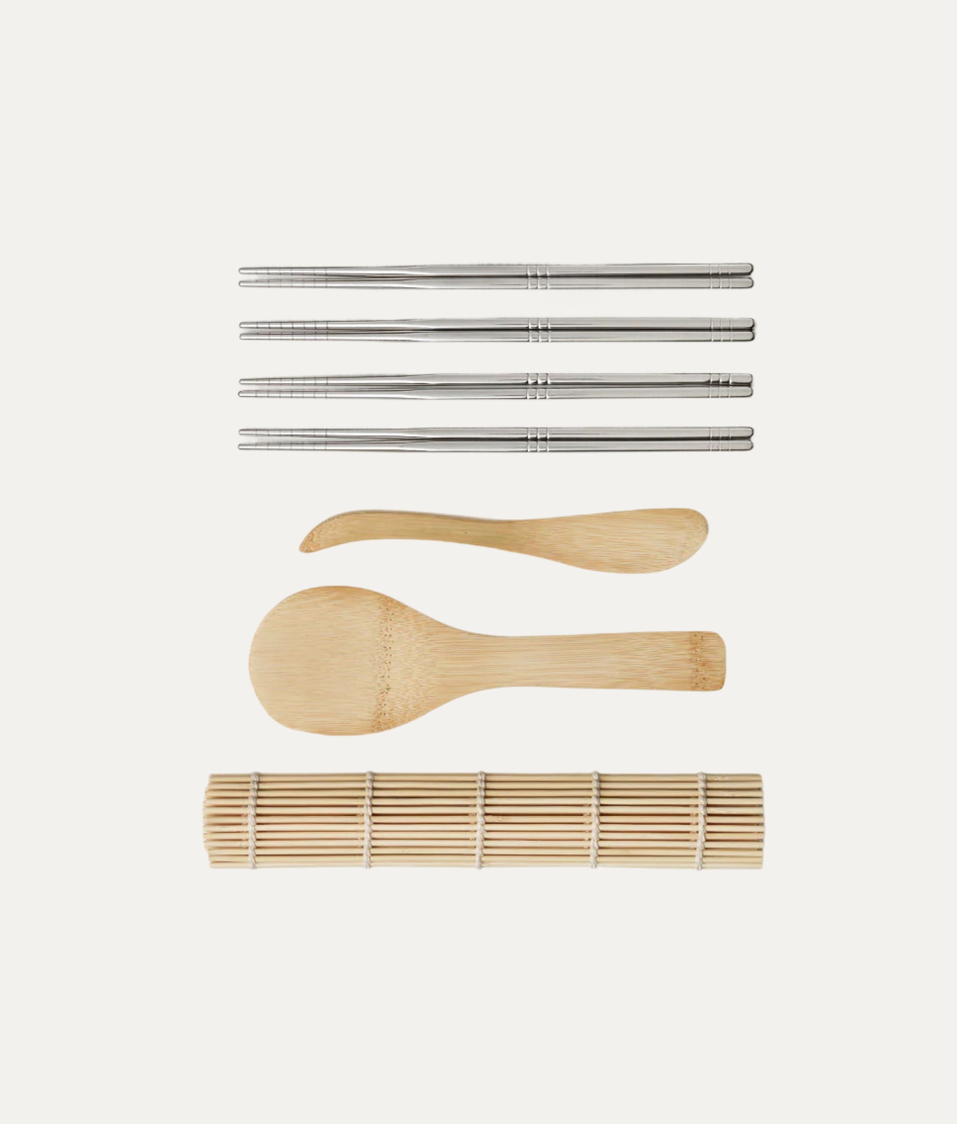 The Essential Sushi Tools