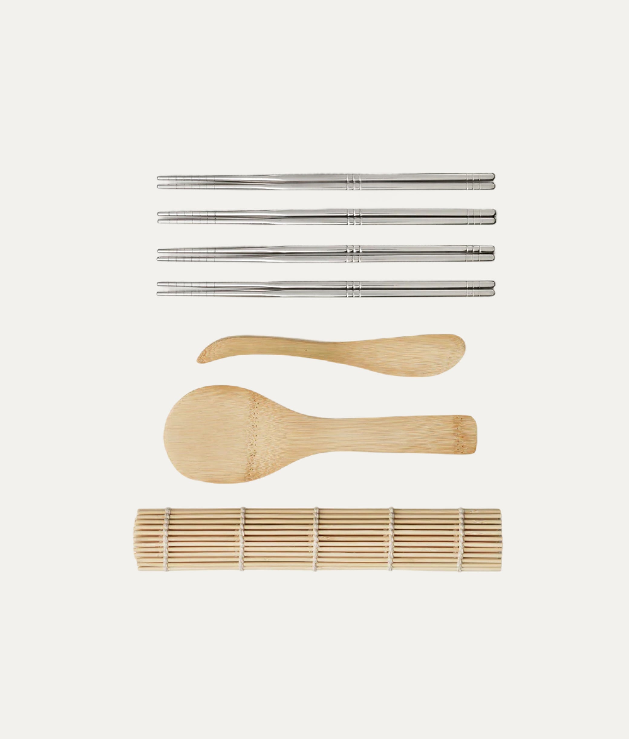 The Essential Sushi Tools